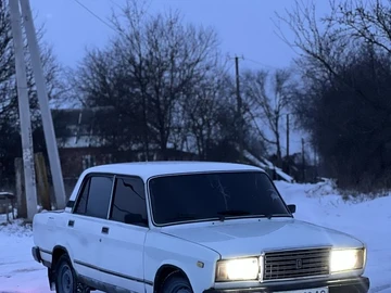 Авто ВАЗ 2107 2004 № 8399133
