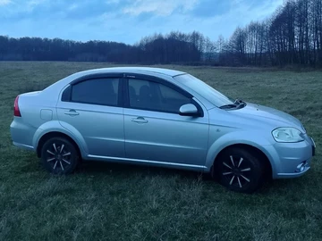 Авто Chevrolet Aveo 2008 № 8399134