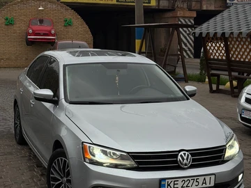 Авто Volkswagen Jetta 2014 № 8399136