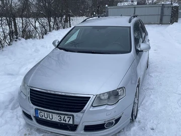 Авто Volkswagen Passat Variant 2008 № 8399138