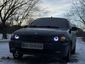 Авто Daewoo Lanos Sens  2004 № 8399140