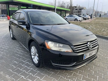 Авто Volkswagen Passat Sedan 2012 № 8399141