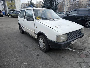 Авто Fiat Uno 1990 № 8399142