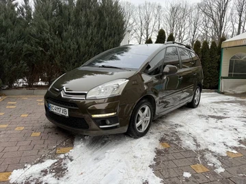 Авто Citroen C4 Picasso 2013 № 8399146