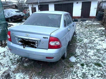 Авто ВАЗ 2170 Priora 2007 № 8399147
