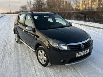 Авто Renault Sandero 2011 № 8399150
