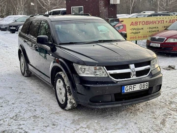 Авто Dodge Journey 2010 № 8399151
