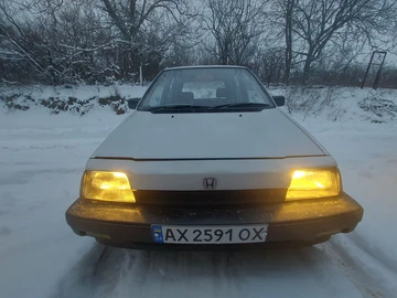 Авто Honda Civic Shuttle 1983 № 8399153
