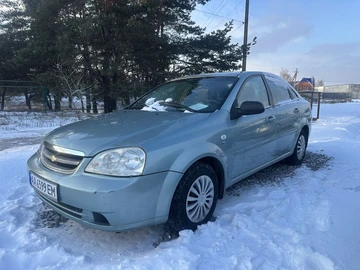 Авто Chevrolet Lacetti 2006 № 8399154