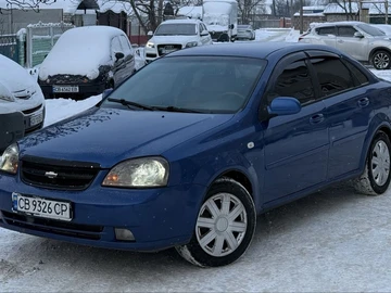 Авто Chevrolet Lacetti 2005 № 8399155