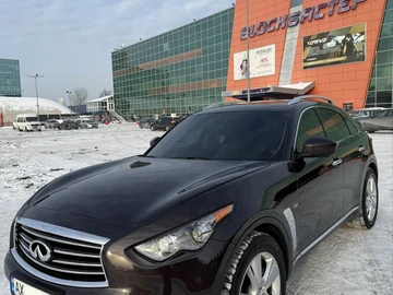 Авто Infiniti Qx70 2016 № 8399157