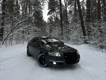Авто Audi A6 2007 № 8399158