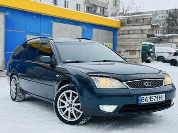 Авто Ford Mondeo 2005 № 8399160