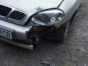 Авто Daewoo Lanos Sens  2007 № 8399161