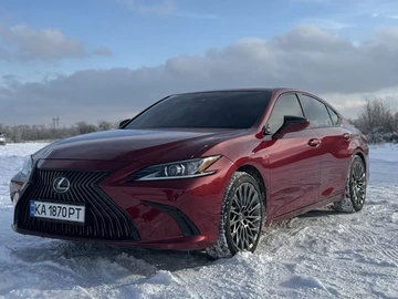 Авто Lexus Es Серія 2019 № 8399167