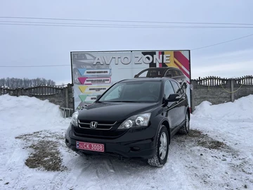 Авто Honda Cr-V 2012 № 8399169