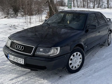 Авто Audi 100 1991 № 8399170