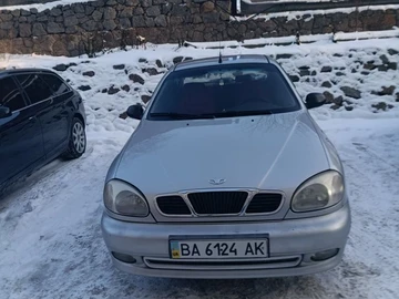 Авто Daewoo Sens 2003 № 8399171