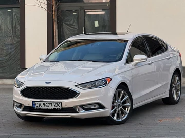 Авто Ford Fusion 2017 № 8399172