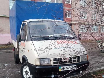 Авто ГАЗ 3221 Газель 2001 № 8399173