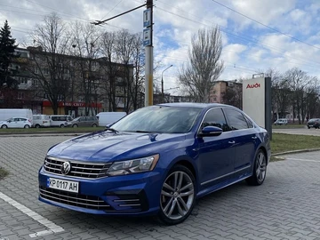 Авто Volkswagen Passat Sedan 2017 № 8399174