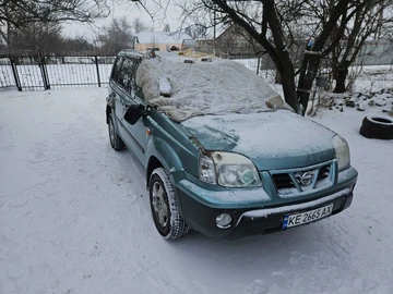 Авто Nissan X-Trail 2003 № 8399176