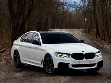 Авто BMW 5 Серия 2017 № 8399178