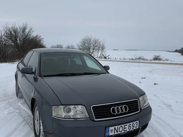 Авто Audi A6 2002 № 8399179