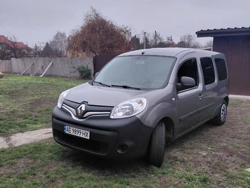 Авто Renault Kangoo Express 2013 № 8399180