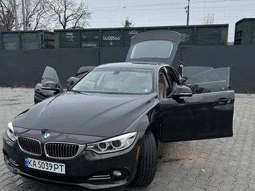 Авто BMW 4 Серия 2015 № 8399185