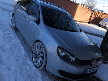 Авто Volkswagen Golf 2012 № 8399186