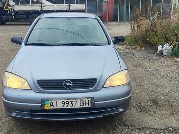 Авто Opel Astra 2007 № 8399187