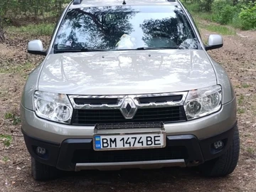 Авто Renault Duster 2010 № 8399188