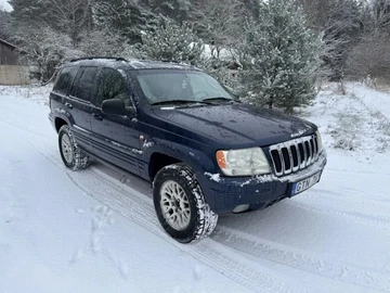 Авто Jeep Cherokee 2003 № 8399192