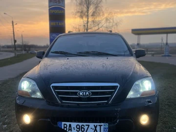 Авто KIA Sorento 2008 № 8399193