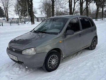 Авто ВАЗ 1119 Kalina 2009 № 8399194
