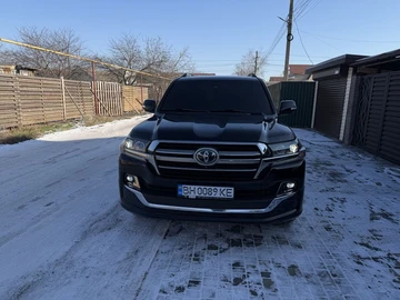 Авто Toyota Land Cruiser 200 2019 № 8399196