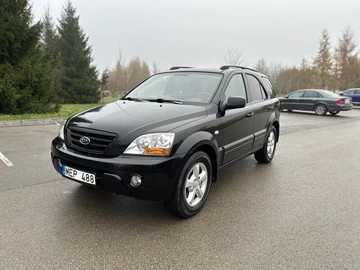 Авто KIA Sorento 2009 № 8399197