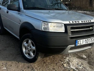Авто Land Rover Range Rover 2003 № 8399199