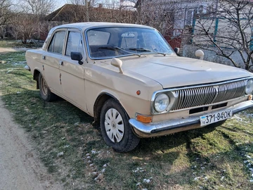 Авто ГАЗ 24 1975 № 8399272