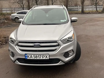 Авто Ford Escape 2016 № 8399274