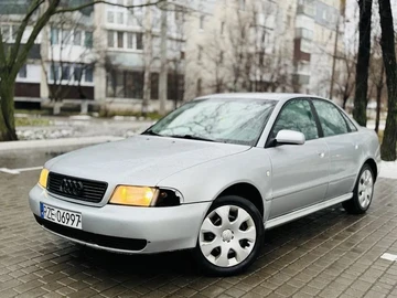 Авто Audi A4 1997 № 8399275