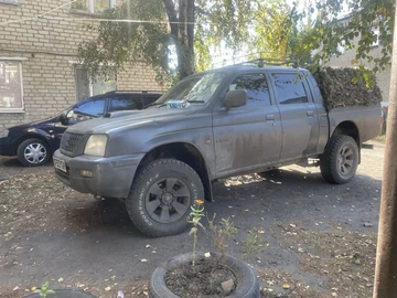Авто Mitsubishi L 200 2004 № 8399278