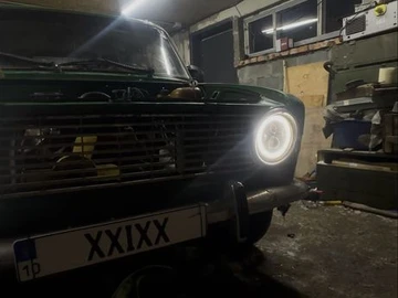 Авто ВАЗ 2101 1976 № 8399279