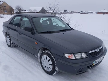 Авто Mazda 626 1999 № 8399281