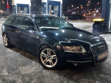 Авто Audi A6 2006 № 8399285