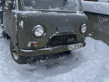 Авто УАЗ 3303 2004 № 8399286