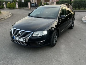 Авто Volkswagen Passat Variant 2006 № 8399288