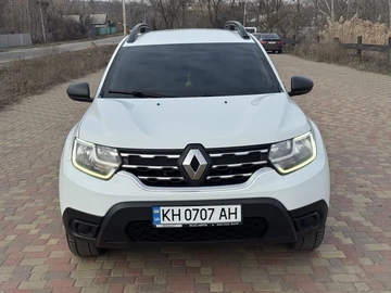 Авто Renault Duster 2019 № 8399290