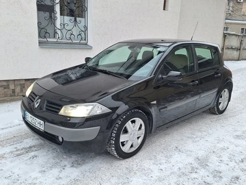 Авто Renault Megane 2005 № 8399293